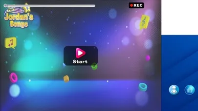 Captures d'écran de Jordan's English Song 5