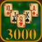 3000 TriPeaks Solitaire Games