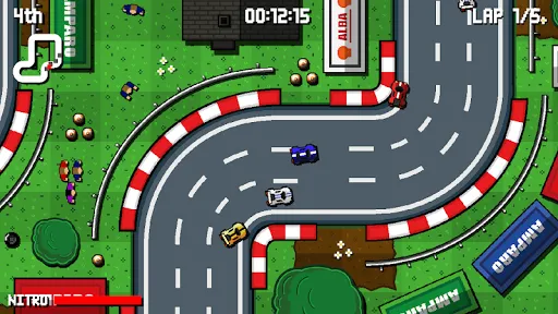 Micro Pico Racers Screenshots