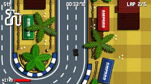 Micro Pico Racers Screenshots