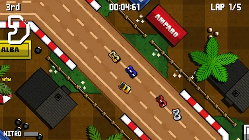 Micro Pico Racers Screenshots