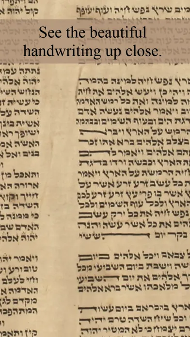 Capturas de tela do The Lodz Scroll