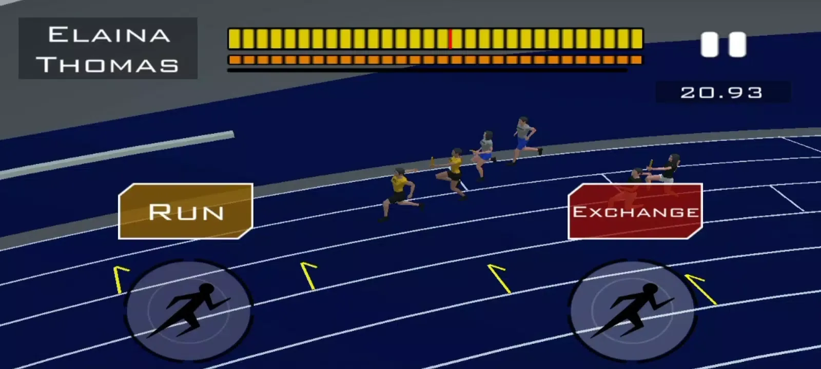 Athletic Games স্ক্রিনশট