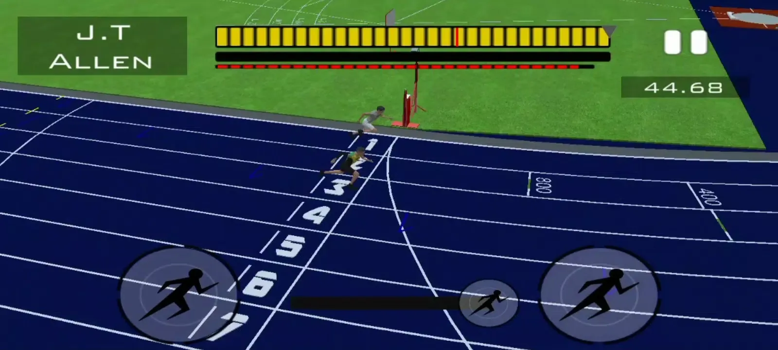 Athletic Games স্ক্রিনশট