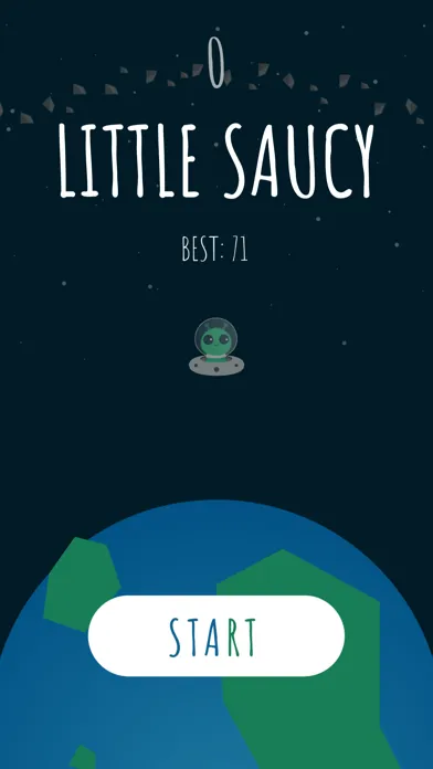 Скриншоты Little Saucy