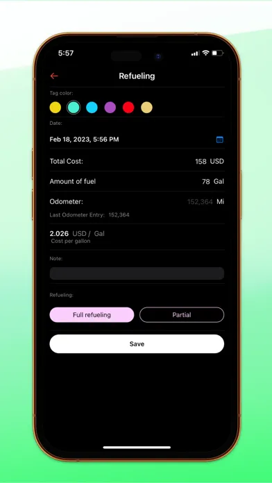 Tangkapan layar Auto Manager