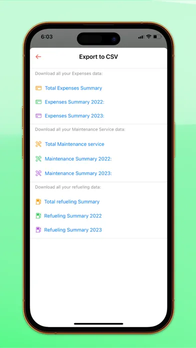Tangkapan layar Auto Manager