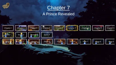 Zrzuty ekranu Frog's Princess