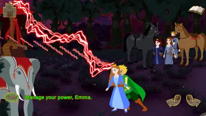Zrzuty ekranu Frog's Princess