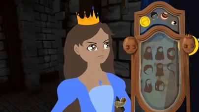 Zrzuty ekranu Frog's Princess
