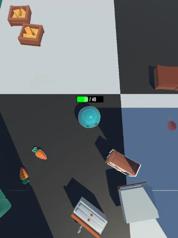 Capturas de pantalla de Slime - Devour Everything iPad 