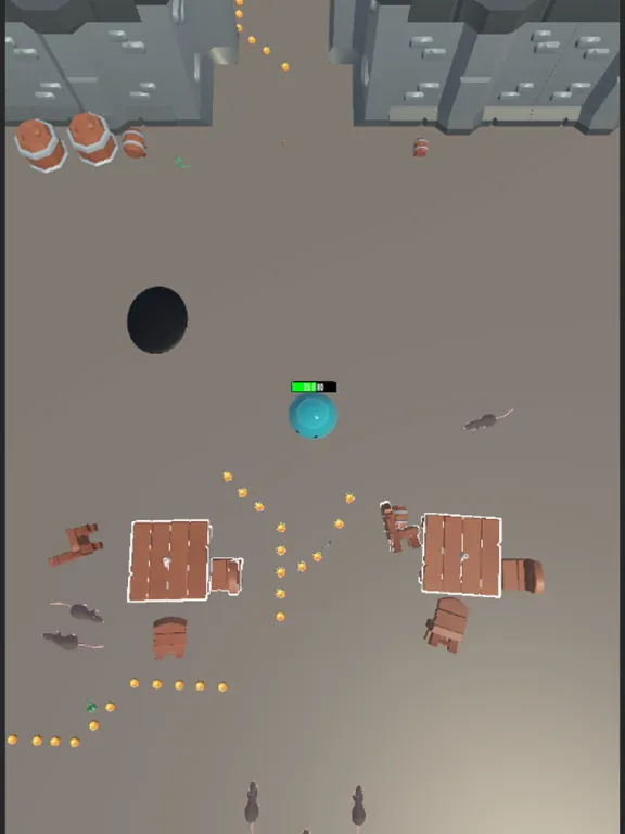 Capturas de pantalla de Slime - Devour Everything iPad 