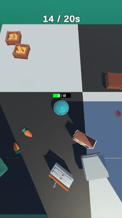 Capturas de pantalla de Slime - Devour Everything