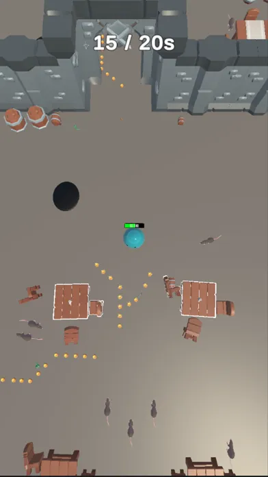 Capturas de pantalla de Slime - Devour Everything