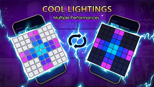 Piano Pads - Beat Maker Lights Screenshots