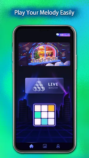 Piano Pads - Beat Maker Lights Screenshots