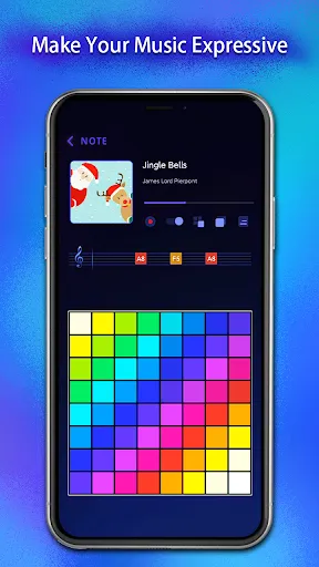 Piano Pads - Beat Maker Lights Screenshots