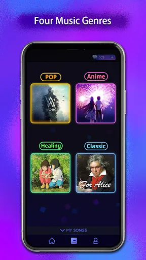 Piano Pads - Beat Maker Lights Screenshots