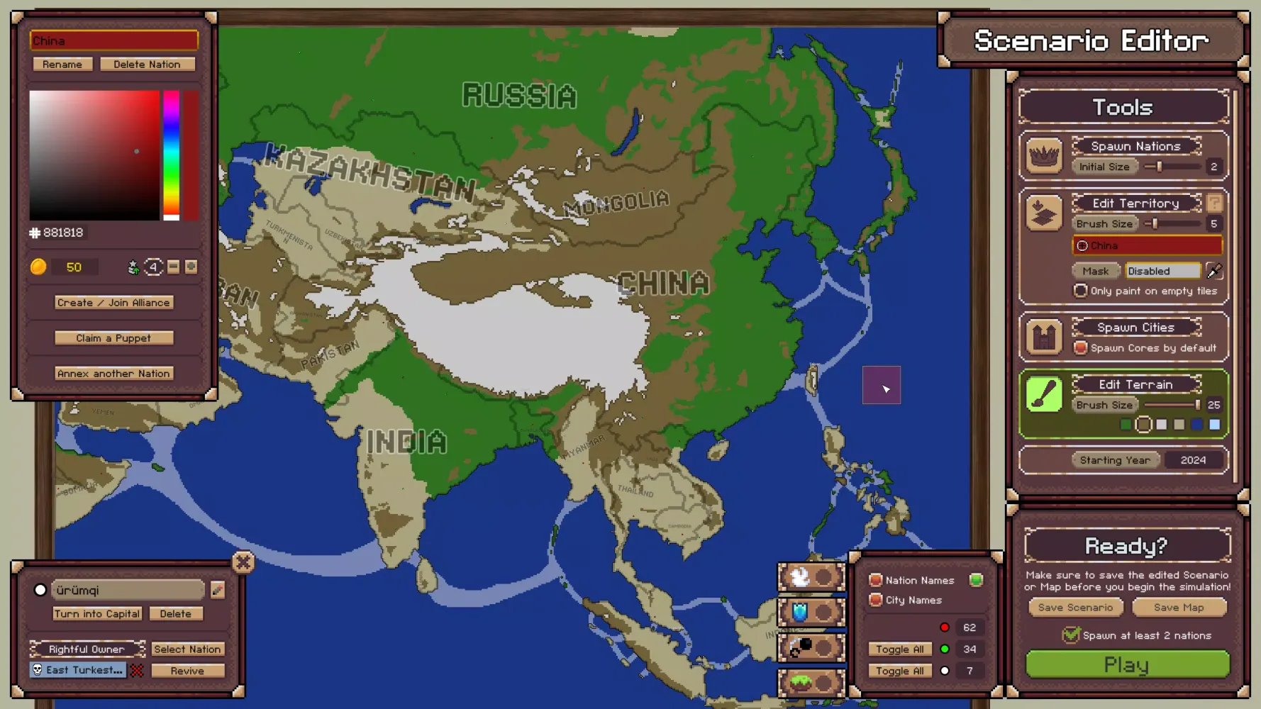 Ages of Conflict 스크린샷