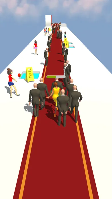 Celeb Guard 3D سکرین شاٹس