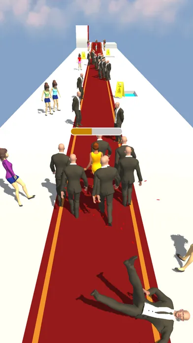 Celeb Guard 3D سکرین شاٹس