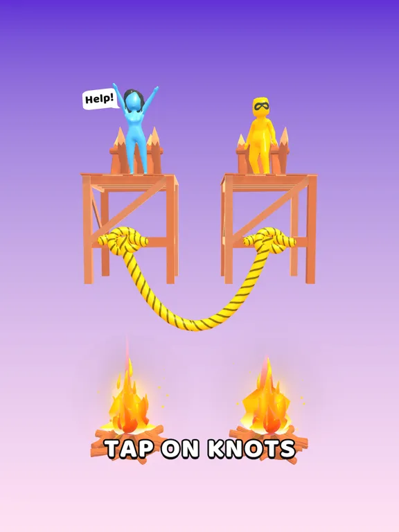 Ảnh chụp màn hình của Fire It Up: Puzzle iPad 