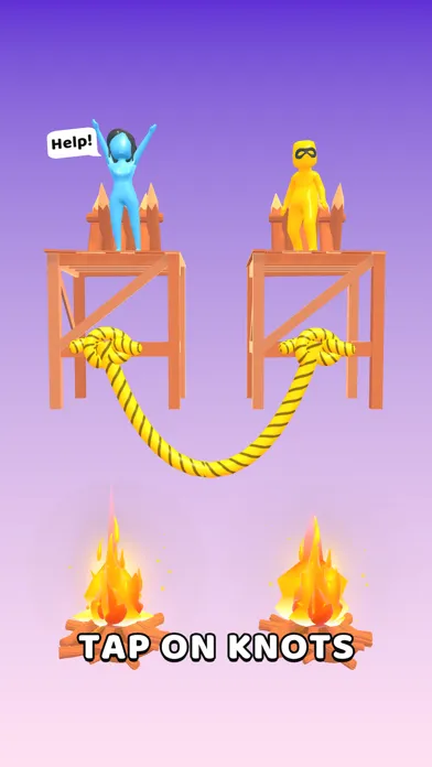 Ảnh chụp màn hình của Fire It Up: Puzzle