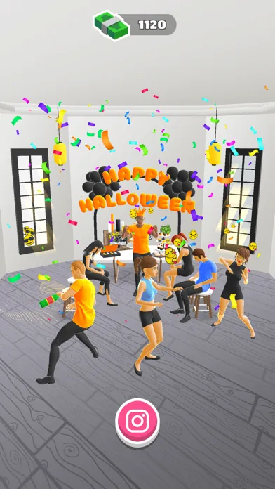 Hurry Party!應用截圖