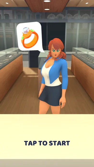 Tangkapan layar Jewelry Store 3D