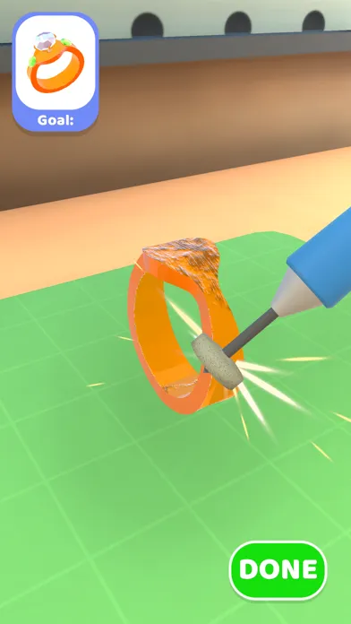 Tangkapan layar Jewelry Store 3D