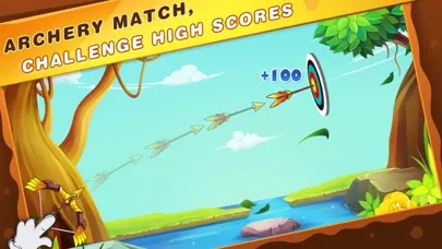 Capturas de pantalla de Archery Mania - Addicting Arrow Shooting Games