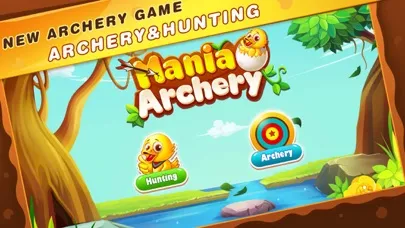 Capturas de pantalla de Archery Mania - Addicting Arrow Shooting Games