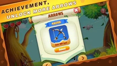 Capturas de pantalla de Archery Mania - Addicting Arrow Shooting Games