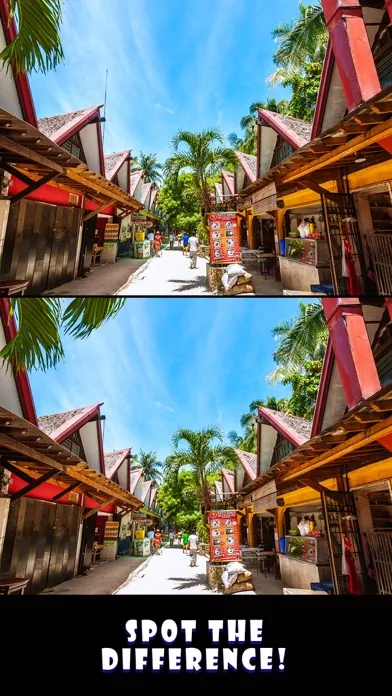 Spot The Difference Puzzle স্ক্রিনশট
