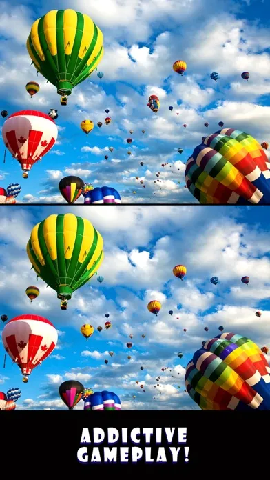 Spot The Difference Puzzle স্ক্রিনশট