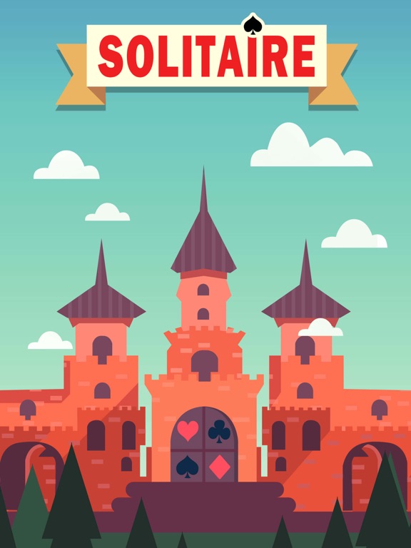 صور Pyramid Solitaire Puzzle iPad 
