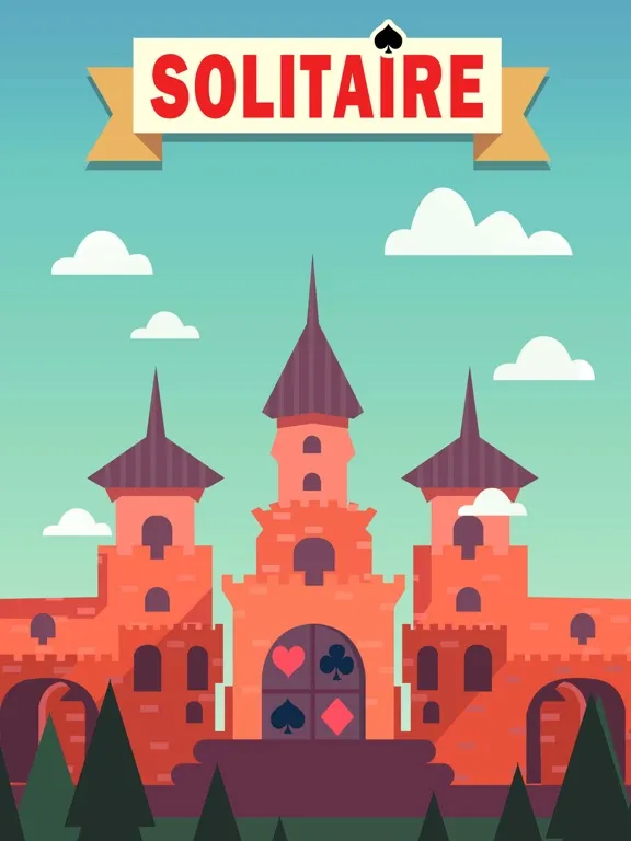 Pyramid Solitaire Puzzle iPad  Ekran Görüntüleri