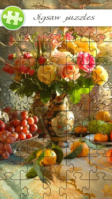 Jigsaw Puzzle Pro+ Screenshots