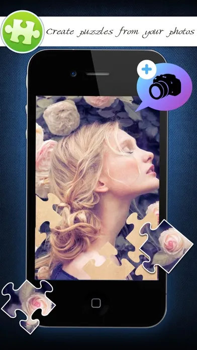 Jigsaw Puzzle Pro+ Screenshots