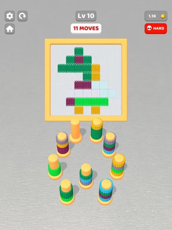 تصاویر Knit Order iPad 