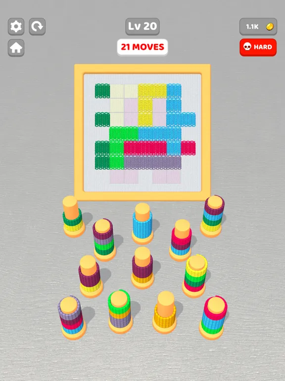 تصاویر Knit Order iPad 