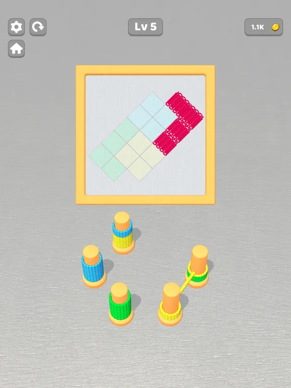 تصاویر Knit Order iPad 