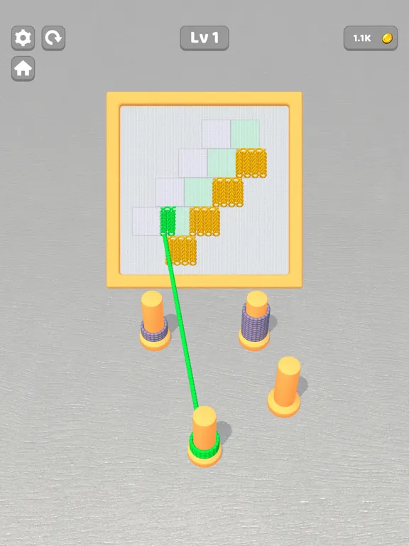 تصاویر Knit Order iPad 
