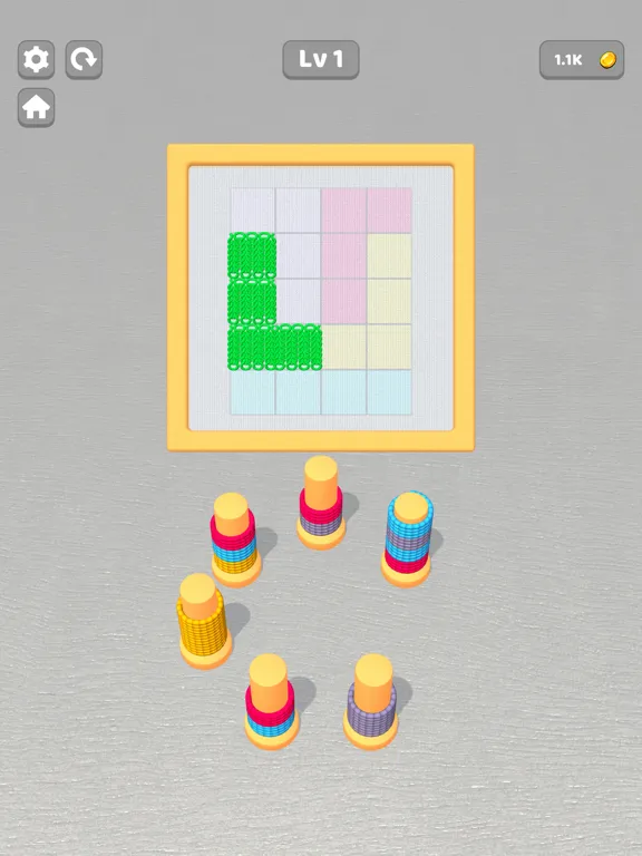 تصاویر Knit Order iPad 