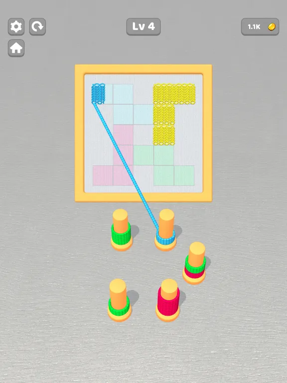 تصاویر Knit Order iPad 