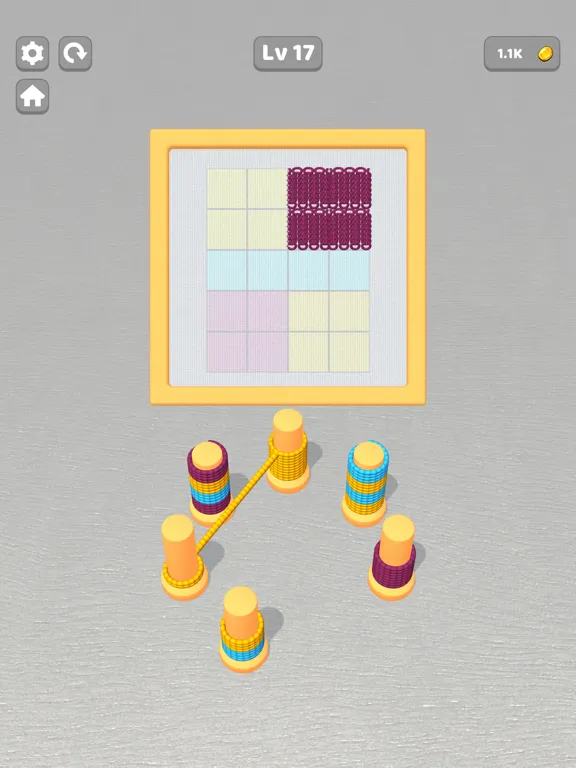تصاویر Knit Order iPad 