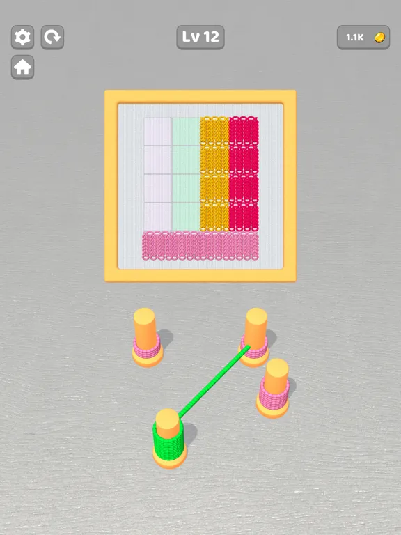 تصاویر Knit Order iPad 