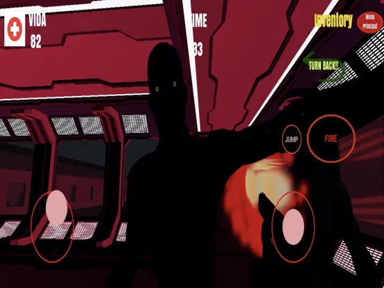 Capturas de tela do Zombie New Land iPad 