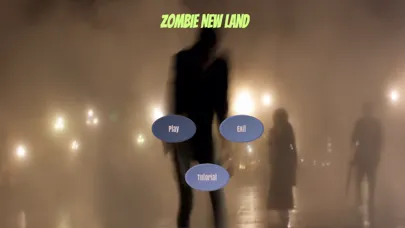 Capturas de tela do Zombie New Land