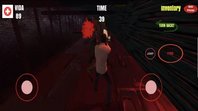 Capturas de tela do Zombie New Land